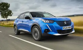 پرفروش ترین خودروهای اروپا