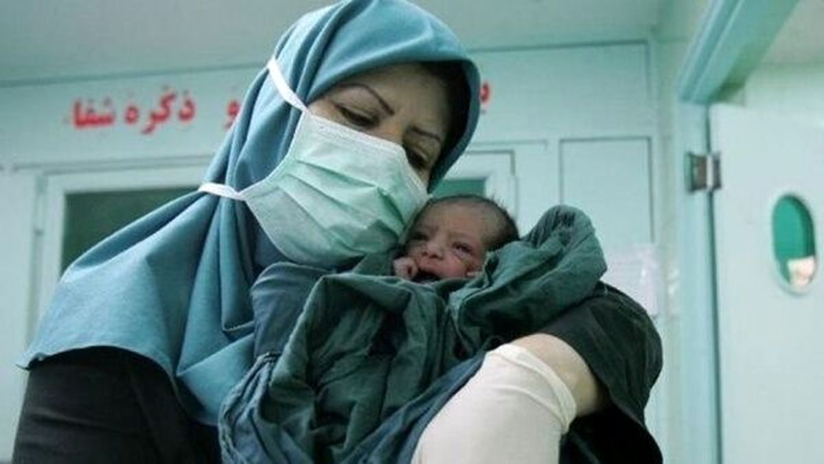 یک هزار و ۵۰ مادر باردار مبتلا به کرونا در استان مرکزی شناسایی شدند