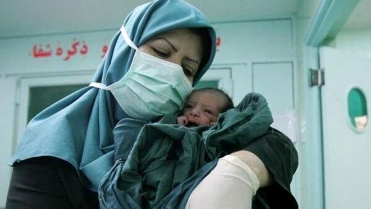 یک‌ هزار و ۵۰ مادر باردار مبتلا به کرونا در استان مرکزی شناسایی شدند