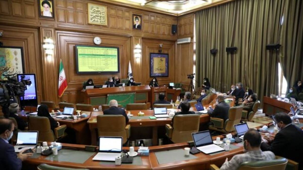 ادامه بررسی صورتجلسه کمیسیون نامگذاری معابر تهران در شورا