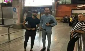 خرید جدید پرسپولیس به تهران رسید