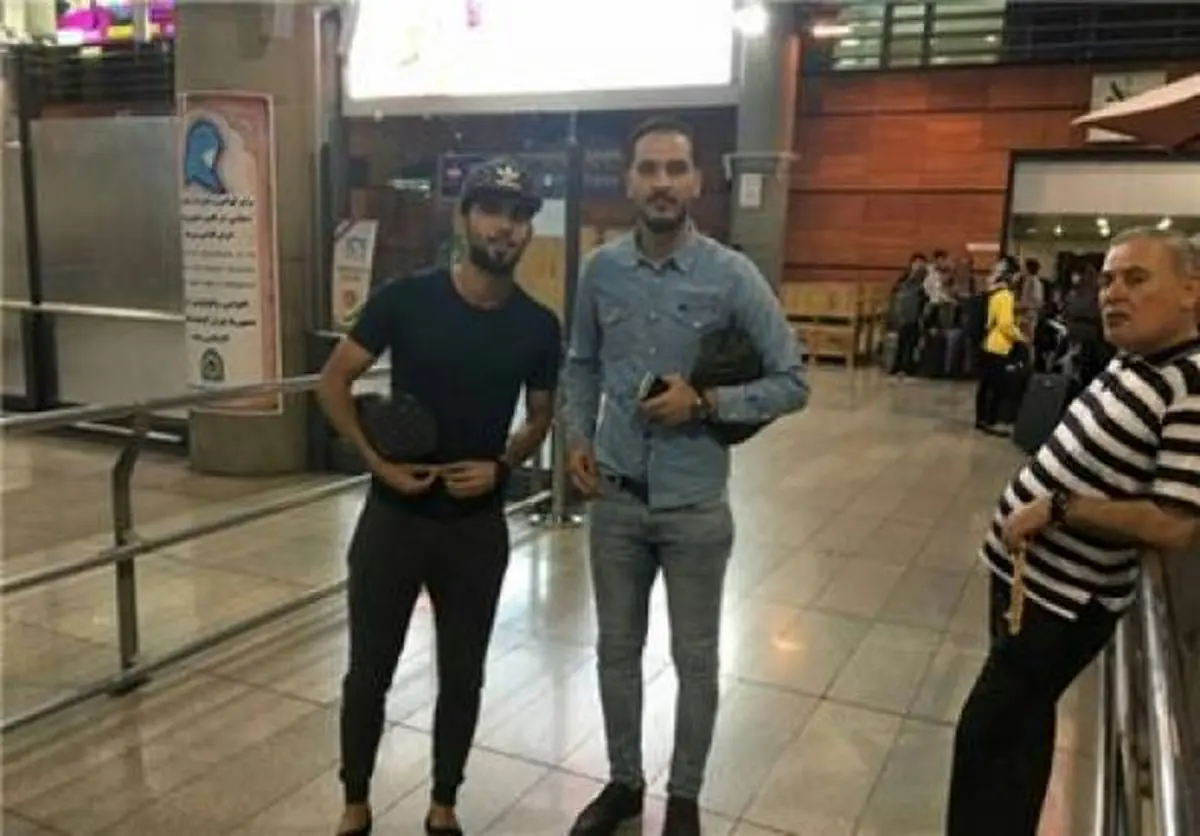 خرید جدید پرسپولیس به تهران رسید