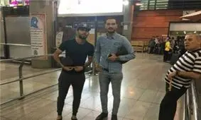 خرید جدید پرسپولیس به تهران رسید