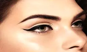 روش جلوگیری از ریختن و پخش شدن خط چشم