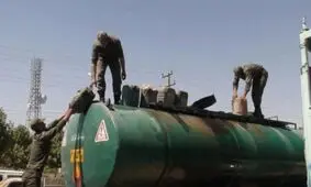 کشف ۳۲ هزار لیتر سوخت قاچاق در شهرستان کازرون