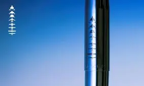 رونمایی از قلم فضایی مخصوص پرواز امروز "ریچارد برانسون"