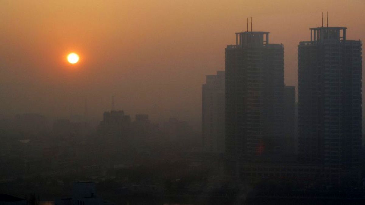 آلودگی هوا با عوارض شدیدتر کرونا ارتباط دارد