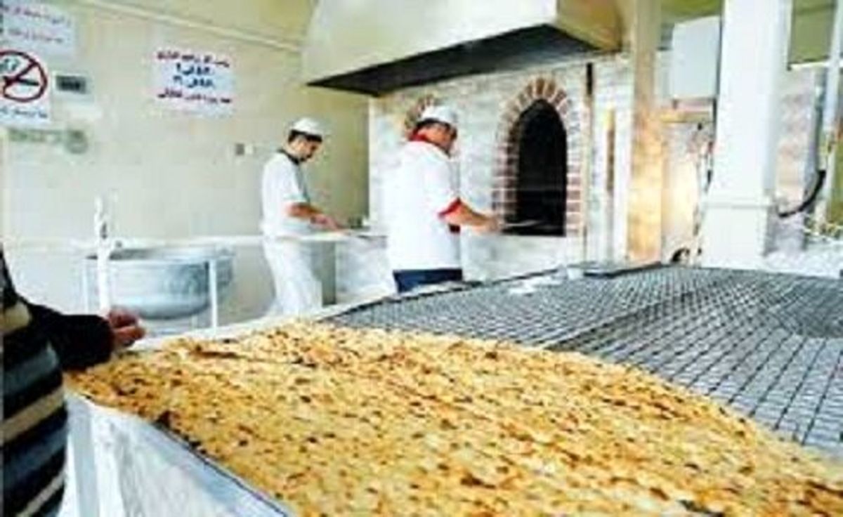 درخواست نانوایان برای افزایش ۱۰۰ درصدی قیمت نان