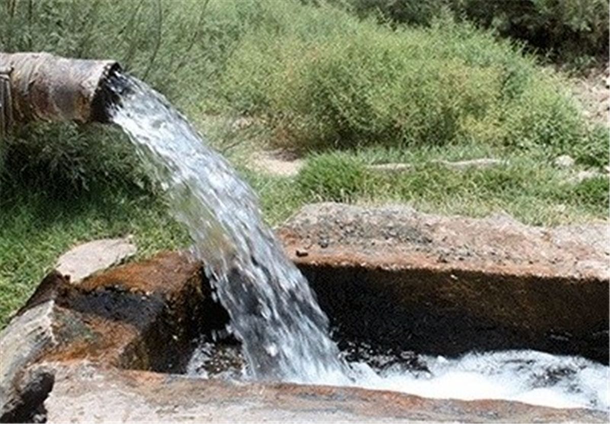 اضافه برداشت ۳۳۱ حلقه چاه، کم‌آبی لرستان را تشدید کرد