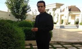 قبض برق و خدمت بزرگ علی کریمی!