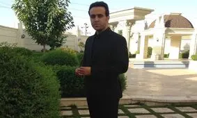 قبض برق و خدمت بزرگ علی کریمی!