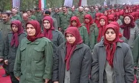 واکنش ۲ آمریکایی به حضور پمپئو و برخی از نمایندگان کنگره در اجلاس منافقین