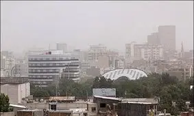 اراکی ها مراقب خودتان باشید، هوا ناسالم شد