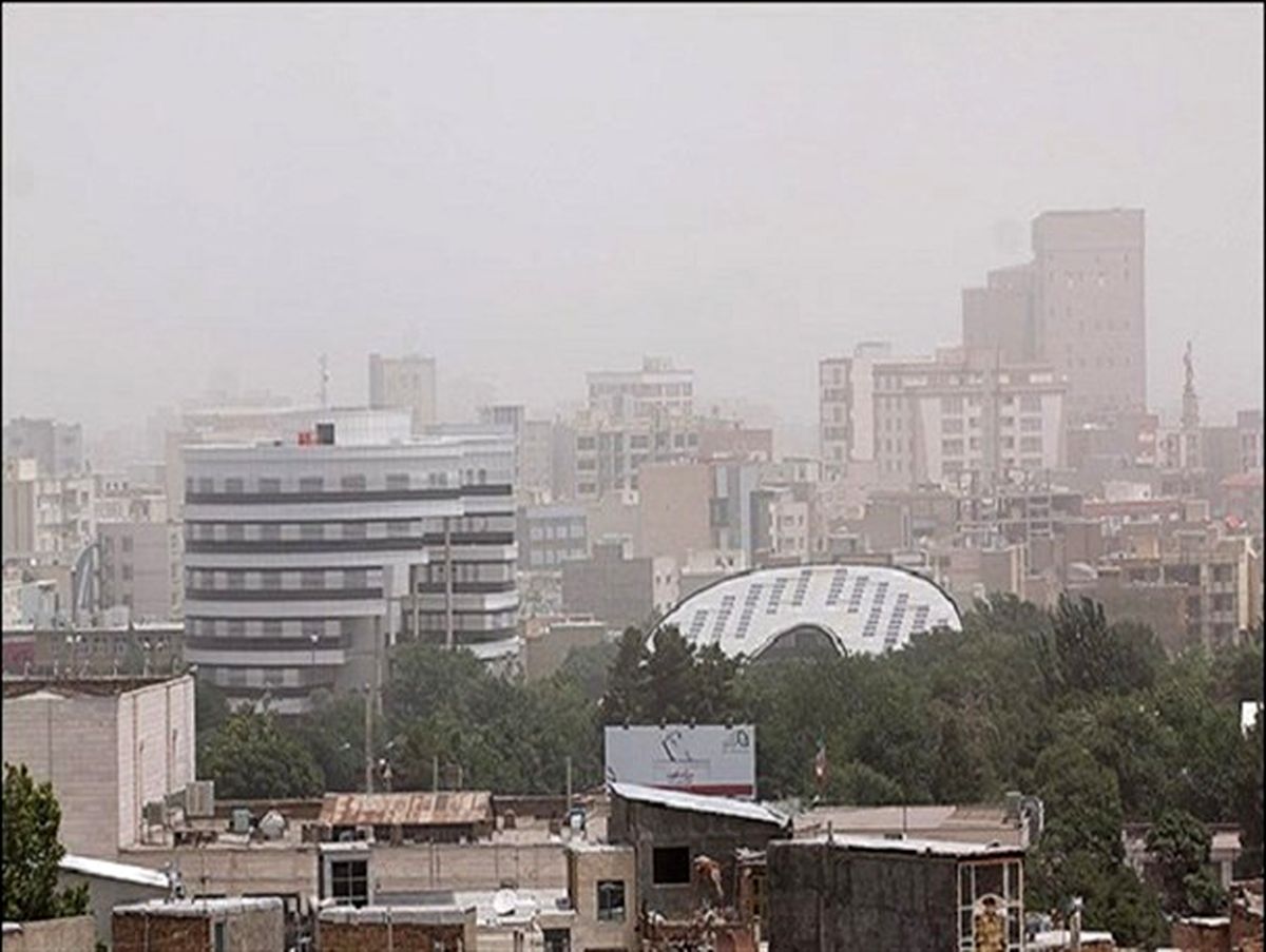 اراکی ها مراقب خودتان باشید، هوا ناسالم شد