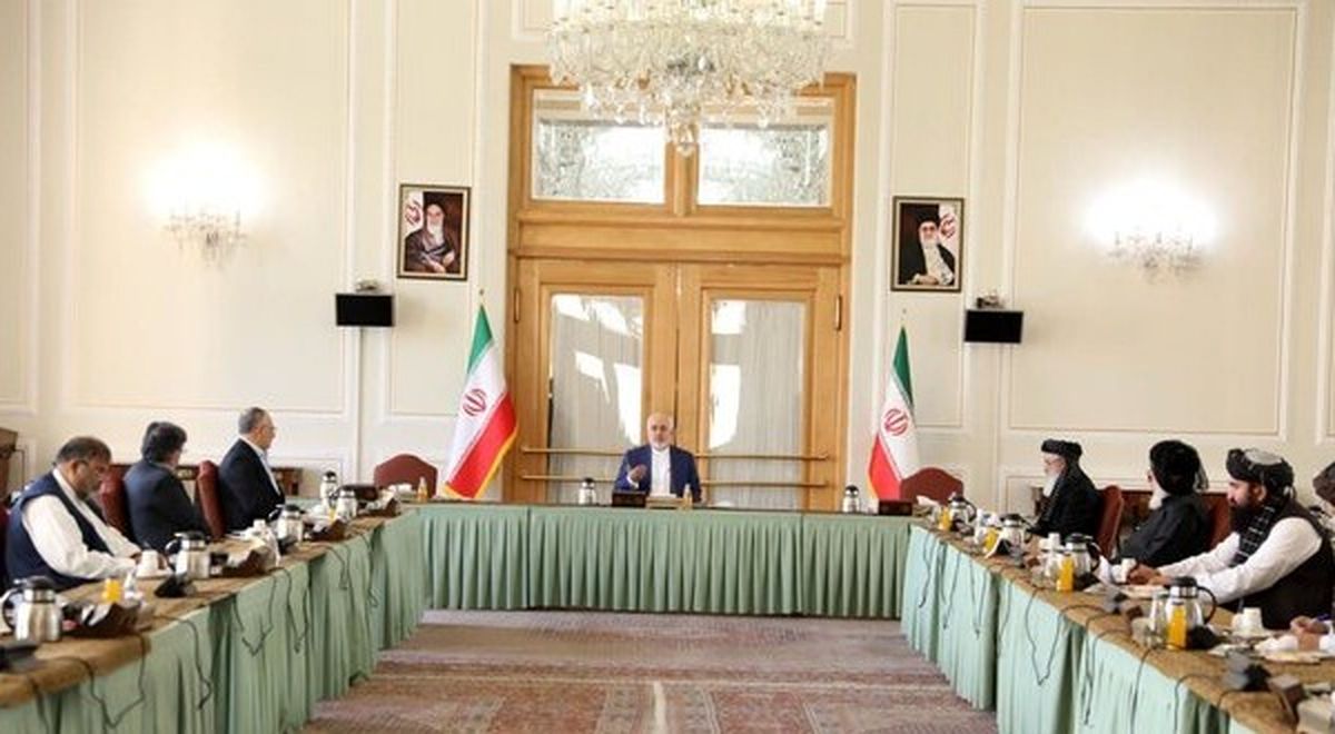 ۵ دستاورد گفتگوهای بینالافغانی در تهران به روایت مقام وزارت خارجه