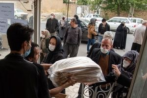 گرانی نان و صفوف طولانی مشهدی‌ ها را کلافه کرده است