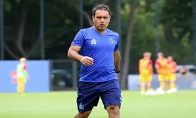 مهدوی کیا سرمربی تیم المپیک شد