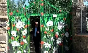 ماجرای خواندنی "باغ جادو" و میوه هایی که در اختیار فقرا قرار گرفته اند