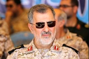 فرمانده نیروی زمینی سپاه: هیچ مشکلی در امنیت مرزهای ایران وجود ندارد