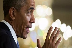 لندن گزارش‌ها درباره سفیر شدن اوباما را رد کرد