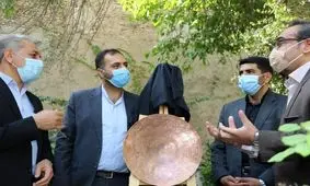 المپیک توکیو میزبان "جام ارجان" هنر شیراز می شود