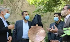 المپیک توکیو میزبان "جام ارجان" هنر شیراز می شود