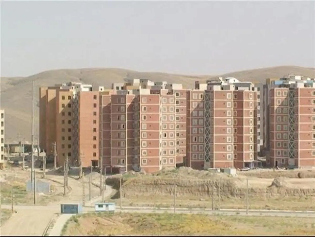 بهره‌برداری بیش از پنجاه هزار واحد مسکونی توسط رئیس جمهور