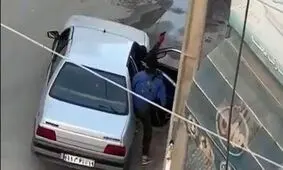 دستگیری عامل سرقت مسلحانه سیم برق در کرمانشاه