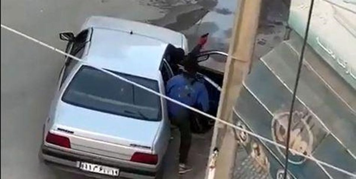 دستگیری عامل سرقت مسلحانه سیم برق در کرمانشاه