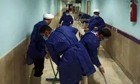 اعلام آمادگی اماکن مذهبی برای کمک به کادر درمان در واکسیناسیون عمومی