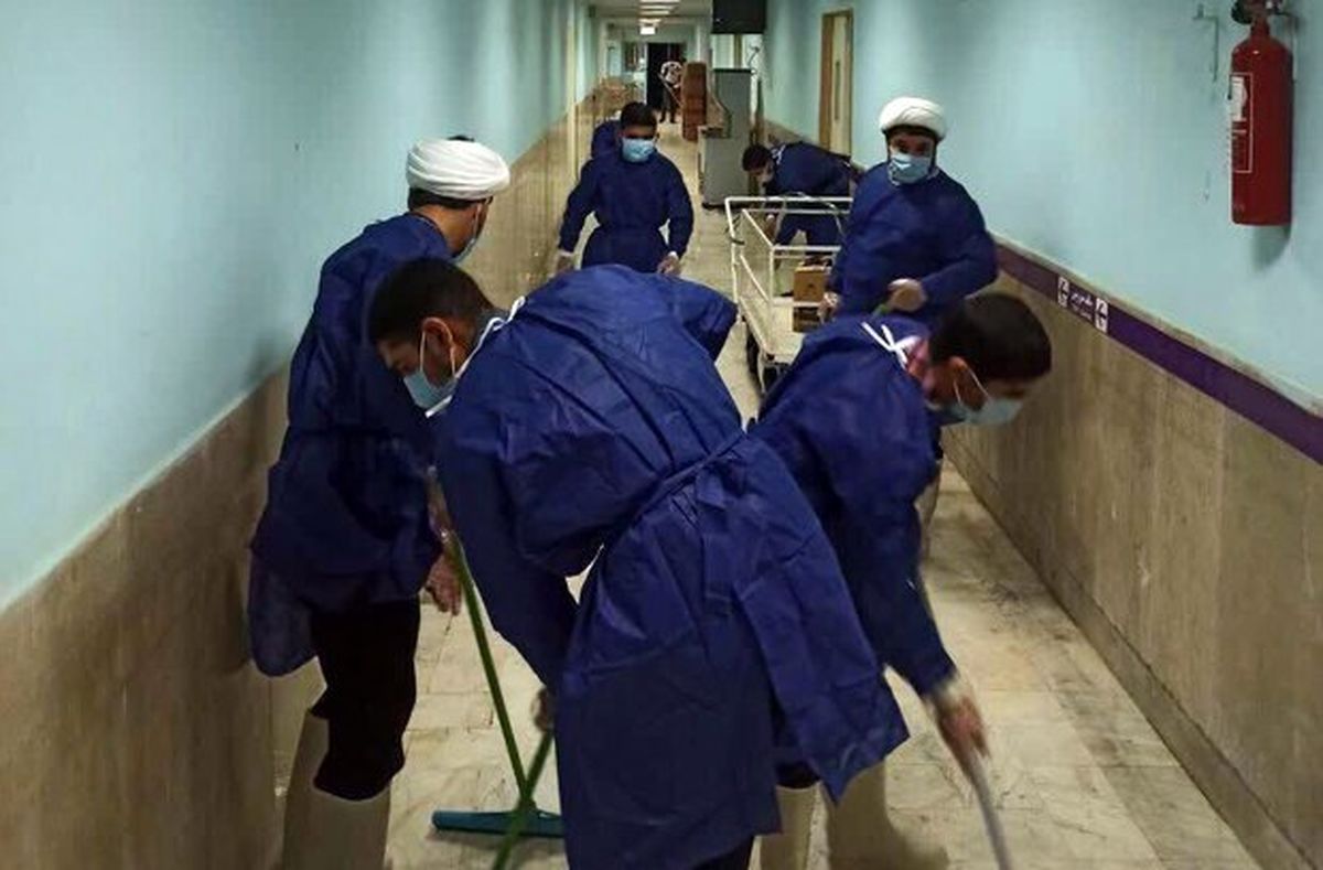 اعلام آمادگی اماکن مذهبی برای کمک به کادر درمان در واکسیناسیون عمومی