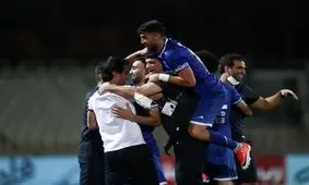 پاداش ۱۰ میلیونی فرهاد مجیدی به استقلالی‌ ها