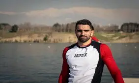 به دنبال تاریخ سازی در المپیک هستم / نتوانستیم اردوهای برون‌مرزی برگزار کنیم