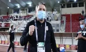 اسکوچیچ رسما در تیم ملی فوتبال ابقا شد