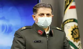 هیچ خطری از سمت طالبان ایران را تهدید نمی کند