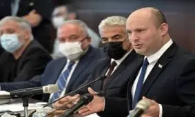 دولت بنت پول‌ های تشکیلات خودگردان فلسطین را بلوکه کرد