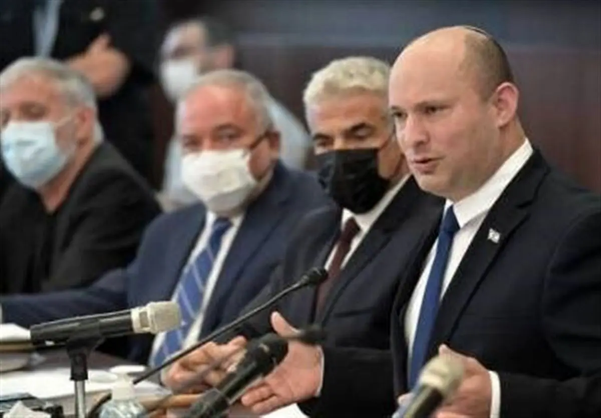 دولت بنت پول‌ های تشکیلات خودگردان فلسطین را بلوکه کرد