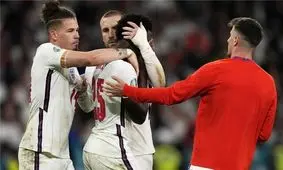 حمله نژاد پرستانه هواداران انگلیس به ۳ بازیکن رنگین پوست تیم