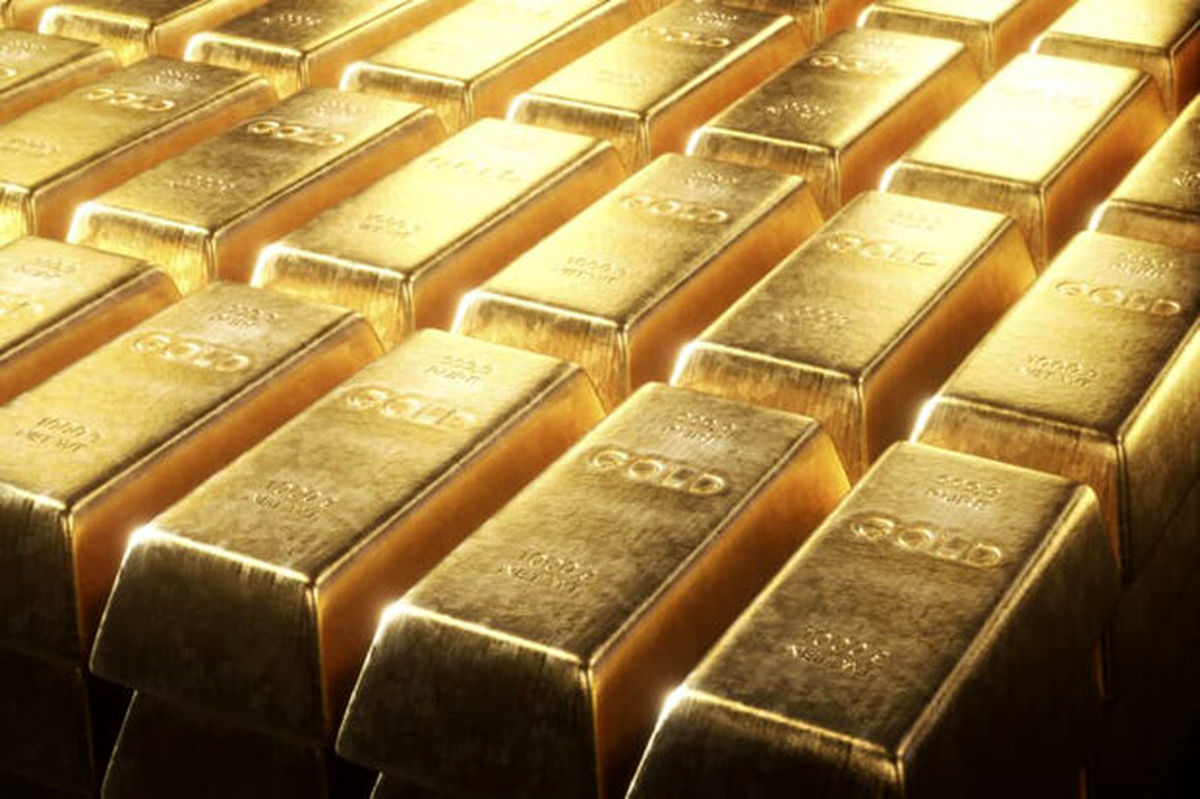 قیمت جهانی طلا به ۱۸۰۵ دلار در هر اونس رسید