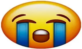 ایموجی (گريه) رکورد زد!