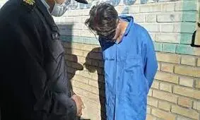 سارق میلیاردی دستگیر شد