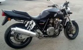 توقیف موتور سیکلت گران قیمت در رامسر