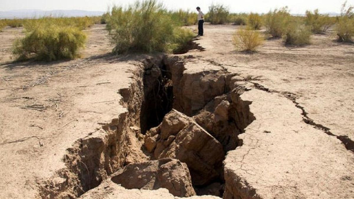 وزارت صنعت: اعلام وضعیت بحران در نیمی از دشت های کشور