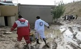 کشف پیکر کودک 3 ساله مفقودشده در سیل شرق گلستان/ پیکر پدر کودک همچنان مفقود است