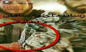 دلنوشته «علی زندوکیلی» برای شهید «محسن حججی»