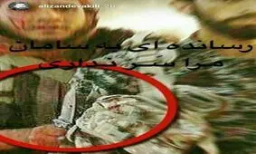 دلنوشته «علی زندوکیلی» برای شهید «محسن حججی»