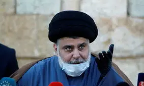 مقتدی صدر حمله به نیروهای آمریکایی را محکوم کرد