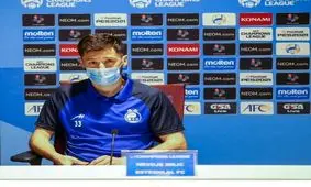 باشگاهی که شکایت هایش تمامی ندارد/ استقلال این بار از بازیکن خارجی اش شکایت کرد