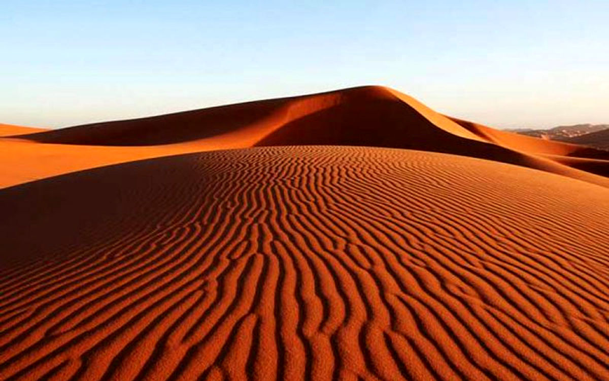 میکروپلاستیکها به کویر لوت رسیدند