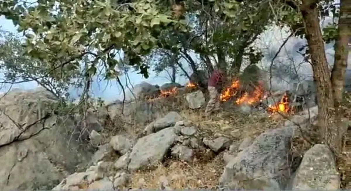 آتش در نارک خاموش شد/ خامی همچنان شعله ور است